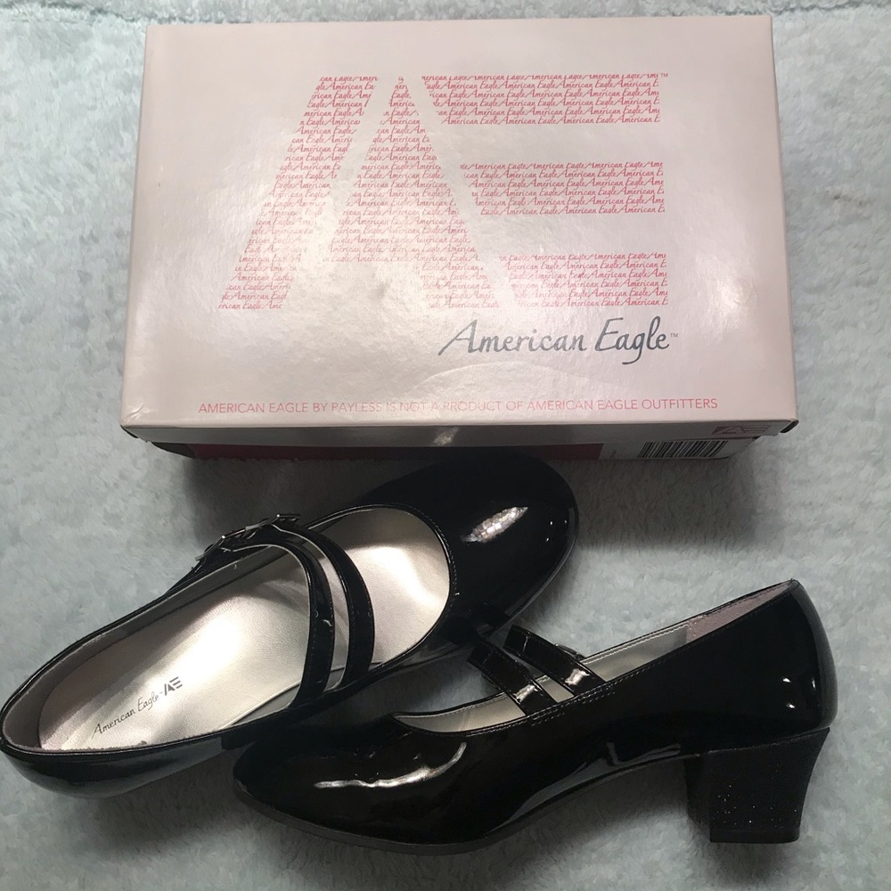 American Eagle MJ ARI Talon Heels